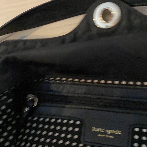 Kate Spade Nylon Bag - Black - Picture 5 of 10